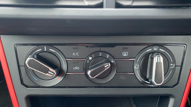 Volkswagen Polo 2.0 TSI GTI 5dr DSG Petrol Hatchback